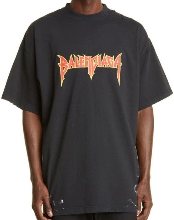 futbolka-balenciaga-metal-logo-chernaya3_f10337110