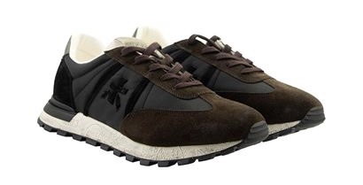 krossovki-premiata-temno-korichnevye_m10225060