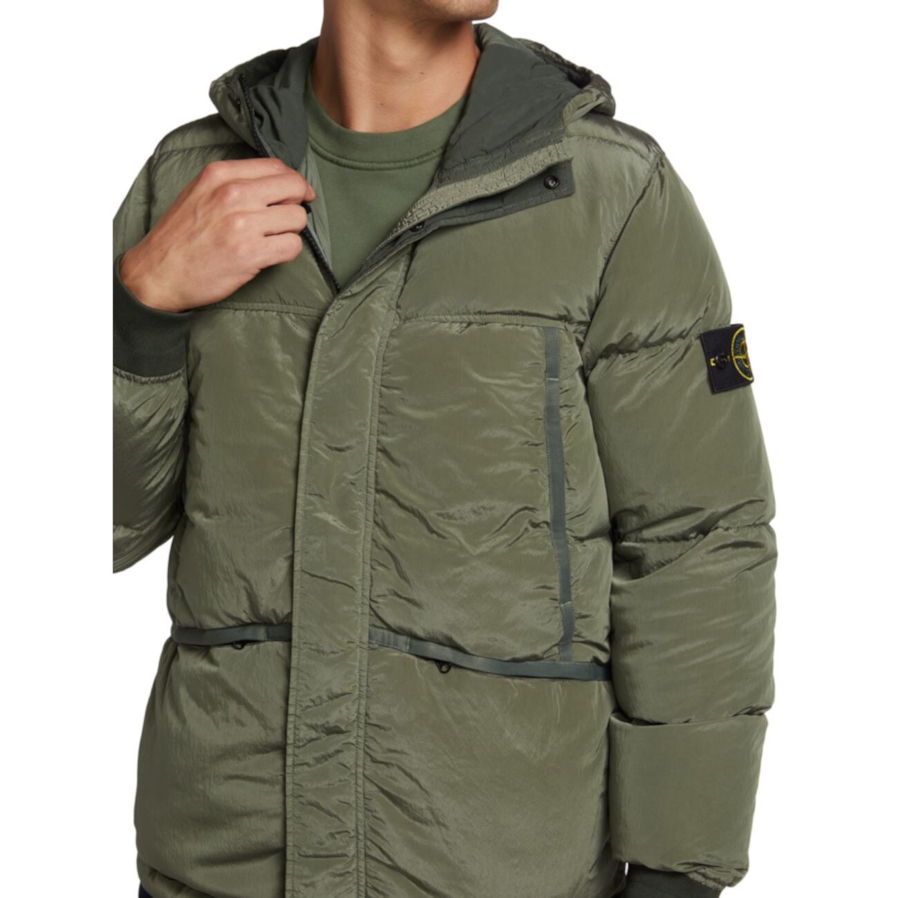 kurtka-stone-island-nylon-metal-temno-zelenaya4_m10351860