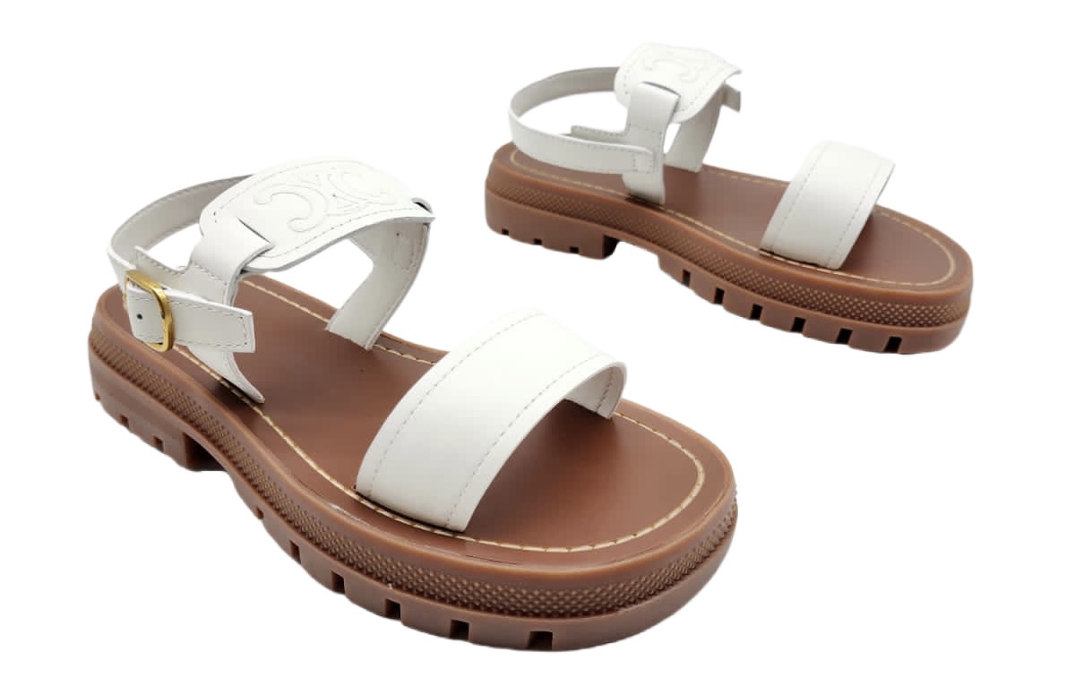 sandali-celine-clea-triomphe-sandal-belye_f10321820