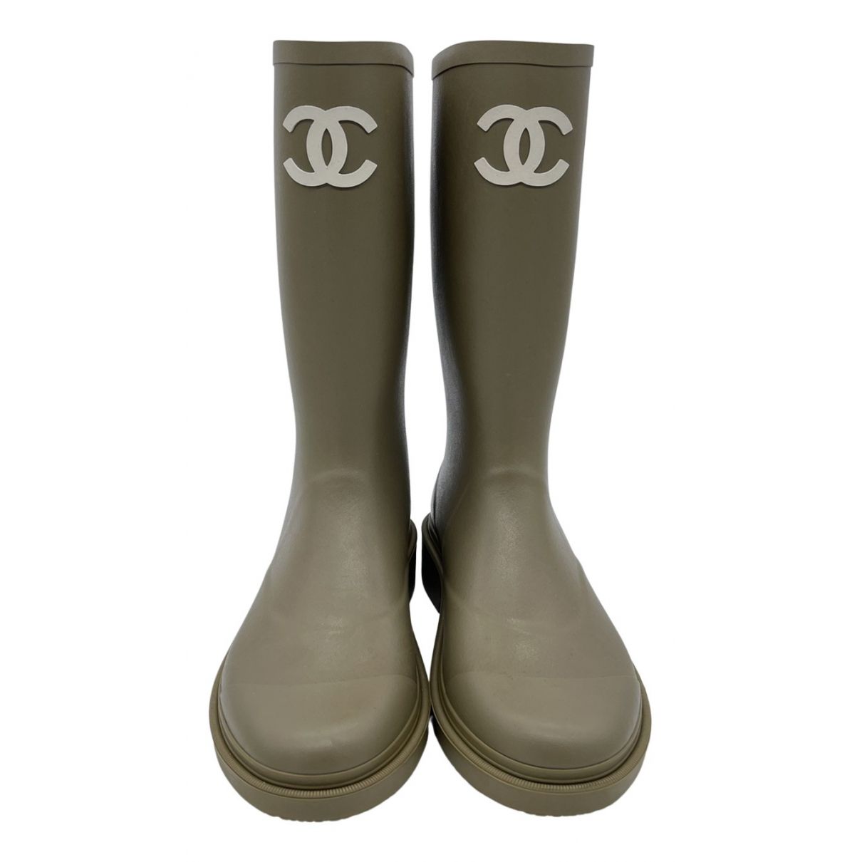 sapogi-chanel-temno-zelenye1_f10276510