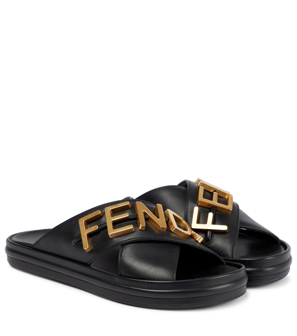 shlepanczy-fendi-fendigraphy-chernye_f10241270
