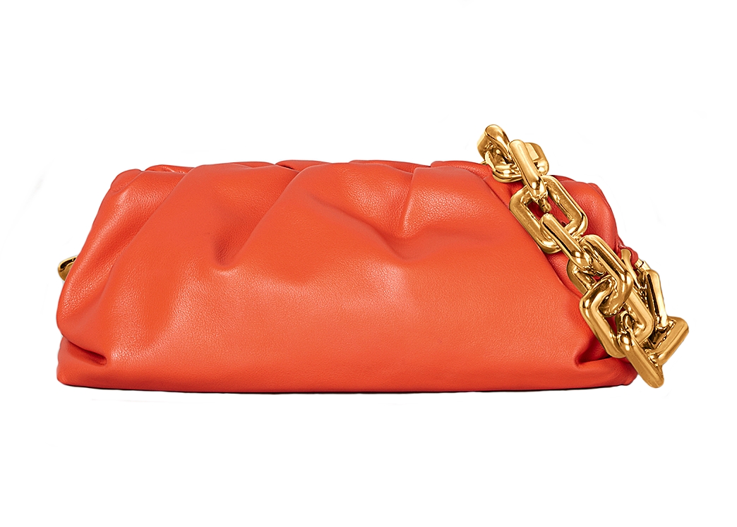 sumka-bottega-veneta-the-chain-pouch-oranzhevaya1_n1033420