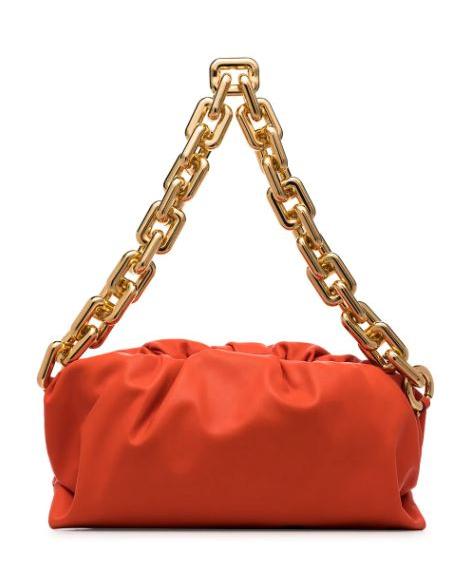 sumka-bottega-veneta-the-chain-pouch-oranzhevaya_n1033420