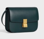 sumka-celine-teen-classic-bag-in-box-temno-zelenaya1_n1089680
