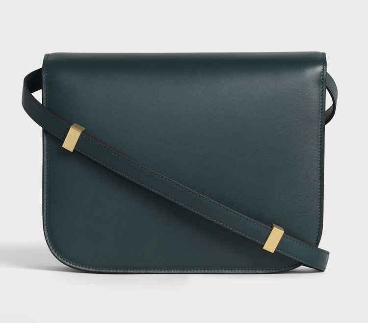 sumka-celine-teen-classic-bag-in-box-temno-zelenaya3_n1089680