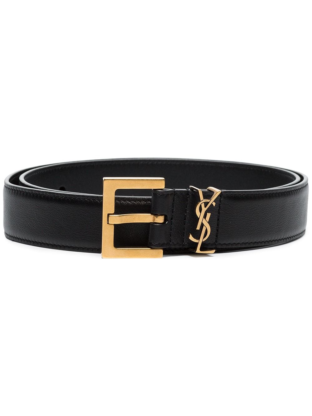 remen-saint-laurent-monogram-chernyj_n1025810