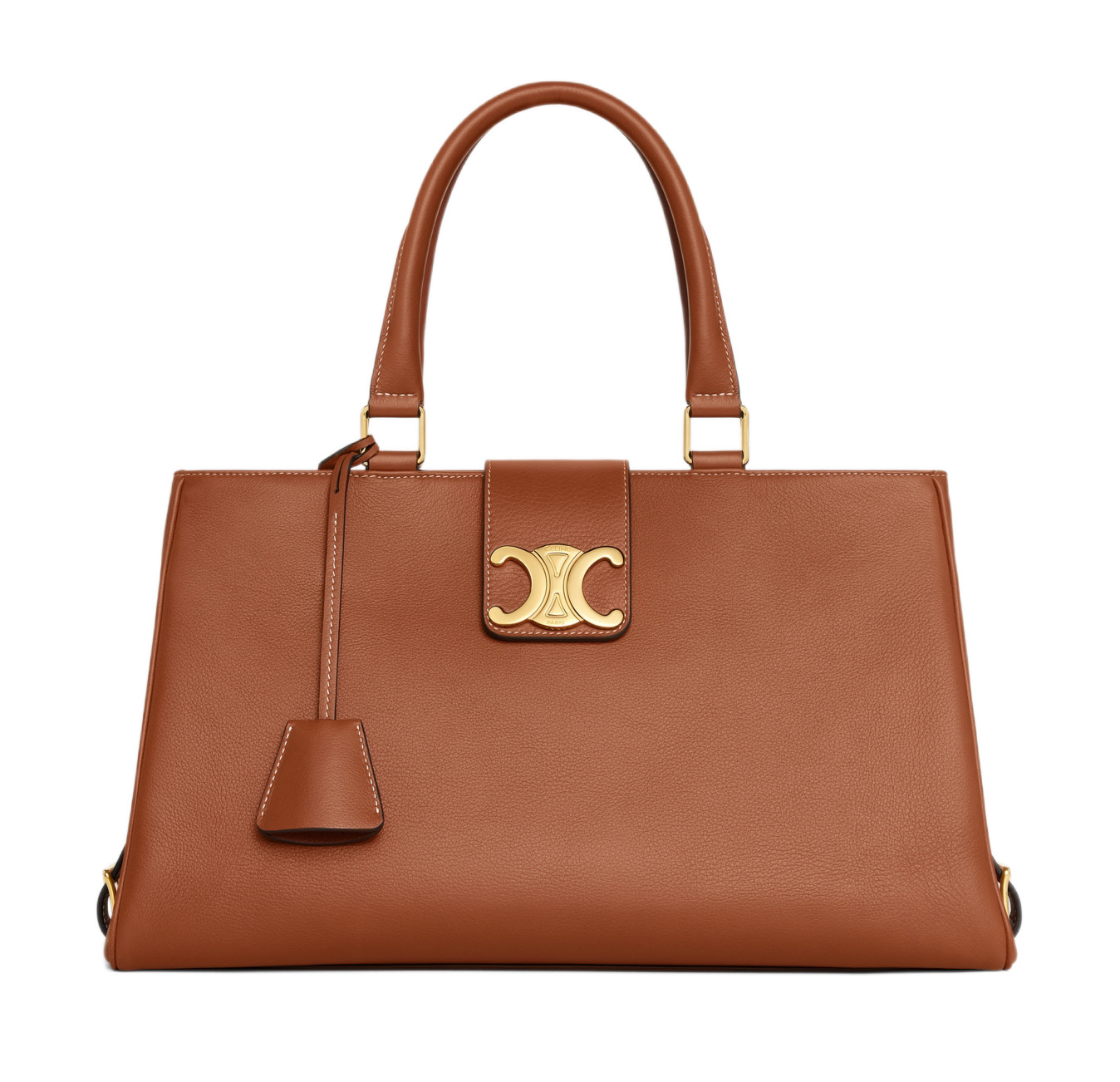 Сумка-Celine-Heloise-Cuir-Triomphe-Коричневая_N10388040-1.jpeg