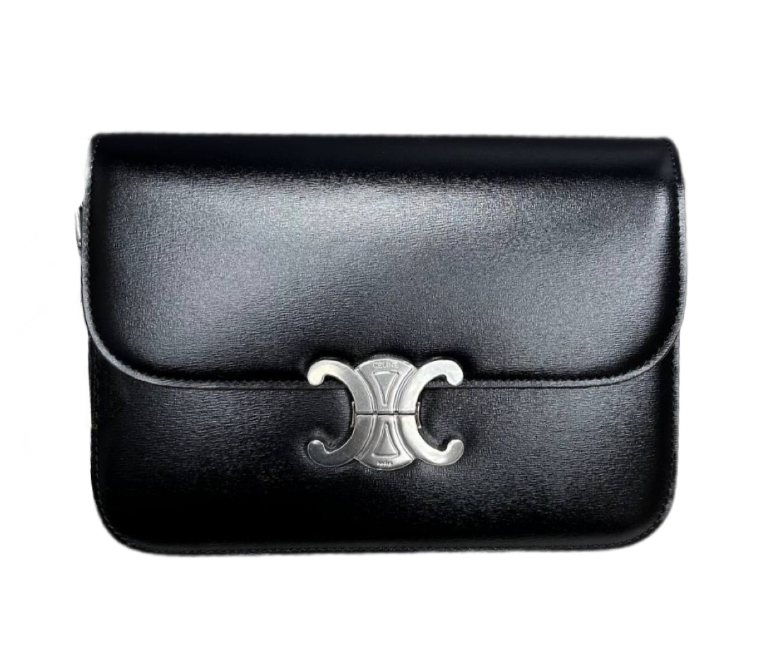 Сумка-Celine-Medium-Triomphe-Bag-Черная_N10385000-1.png