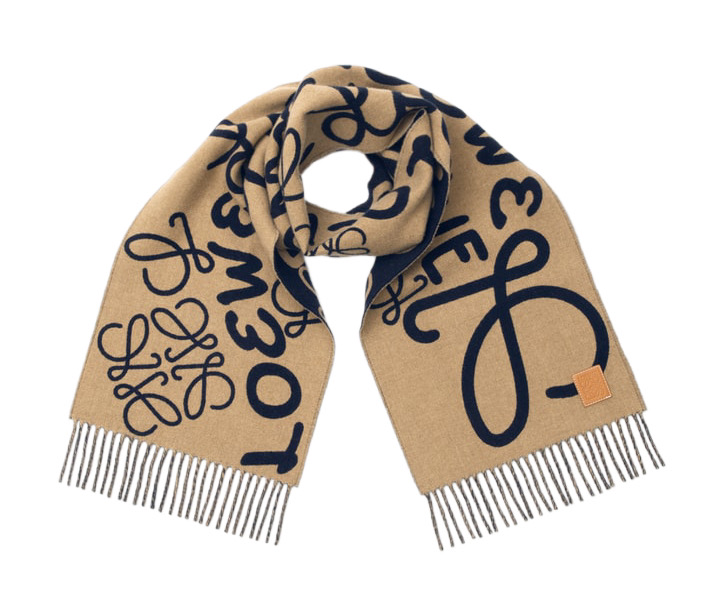 Шарф-Loewe-Коричневый_F10375670-1.jpeg