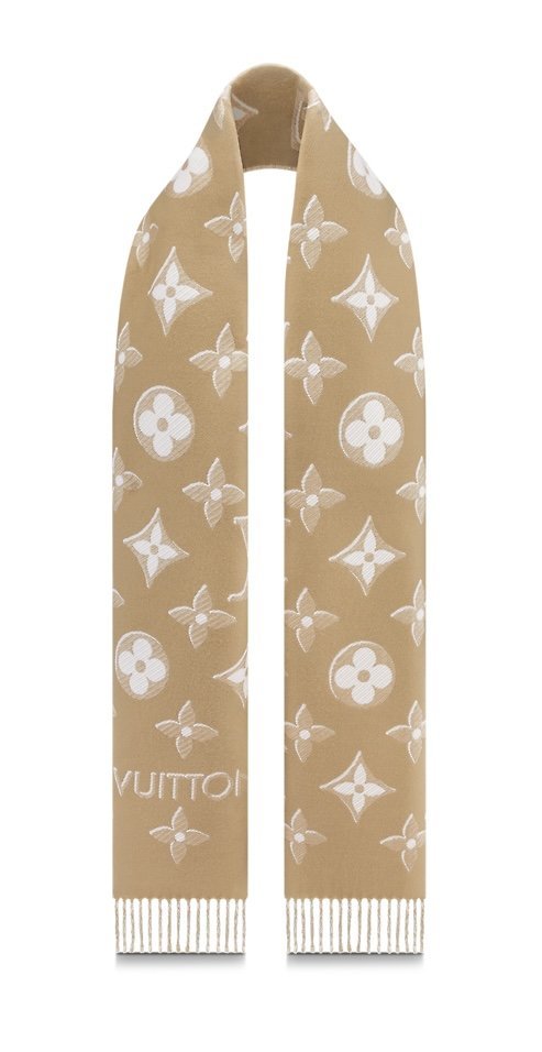 Шарф-Louis-Vuitton-Lv-Essential-Shine-Бежевый_F10283160-1.jpeg
