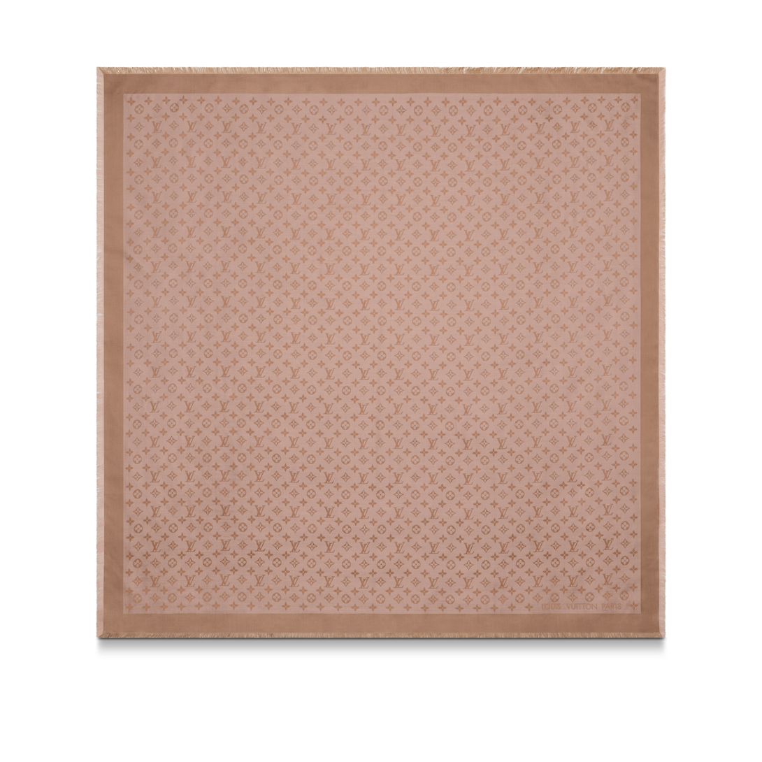 Шарф-Louis-Vuitton-Monogram-Denim-Бежевый4_F10389050-1.png
