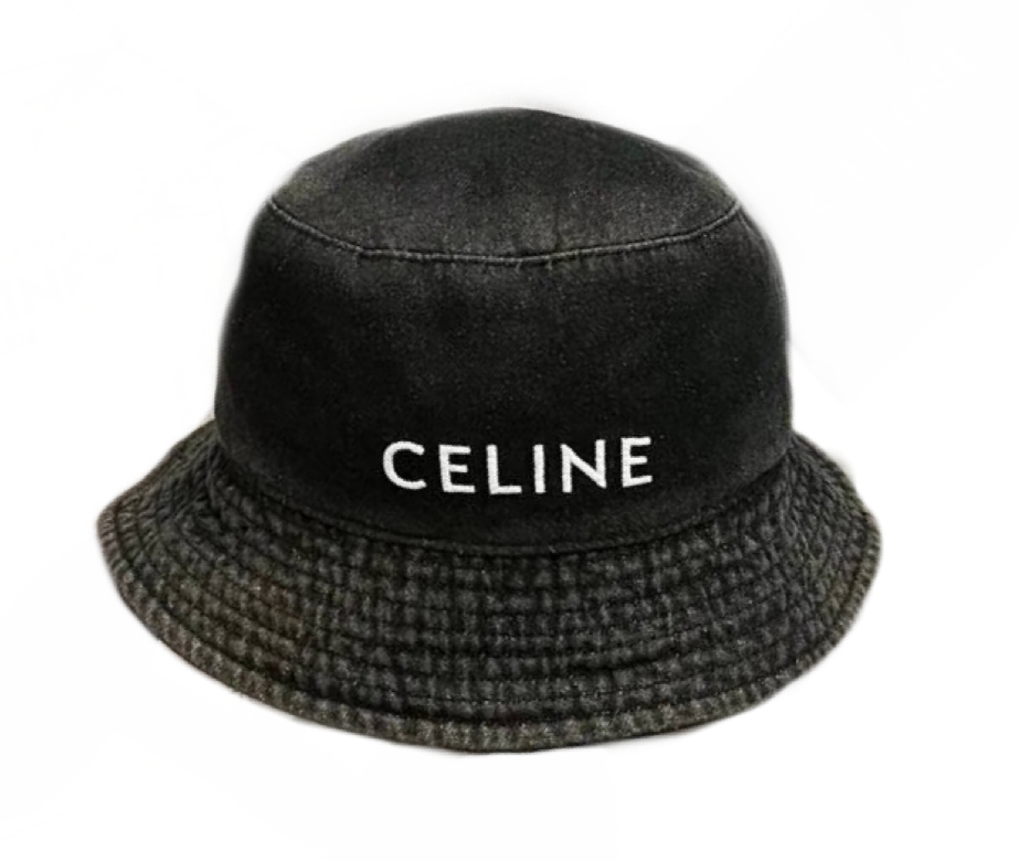 Бейсболка-Celine-Union-Wash-Черная_F10401400-1.png