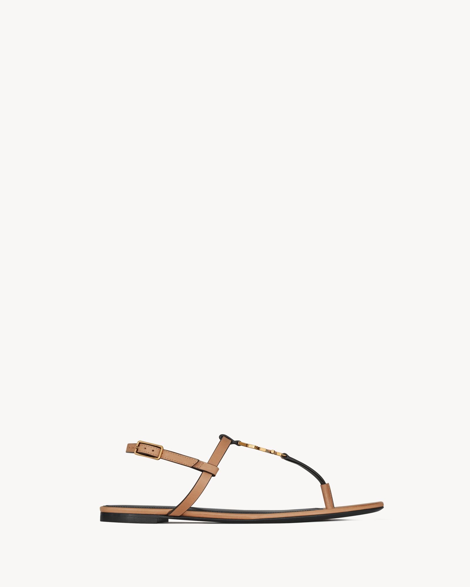 Сандали-Saint-Laurent-Cassandra-Коричнево-бежевые1_F10416240-1.jpeg