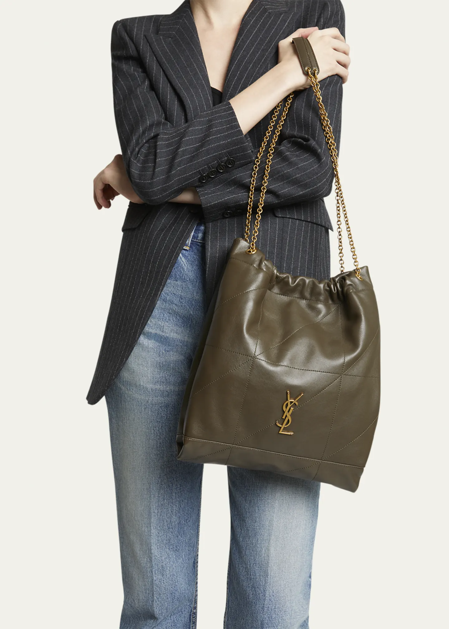 Сумка-Saint-Laurent-Jamie-4.3-Темно-зеленая1_N10423020-1.webp