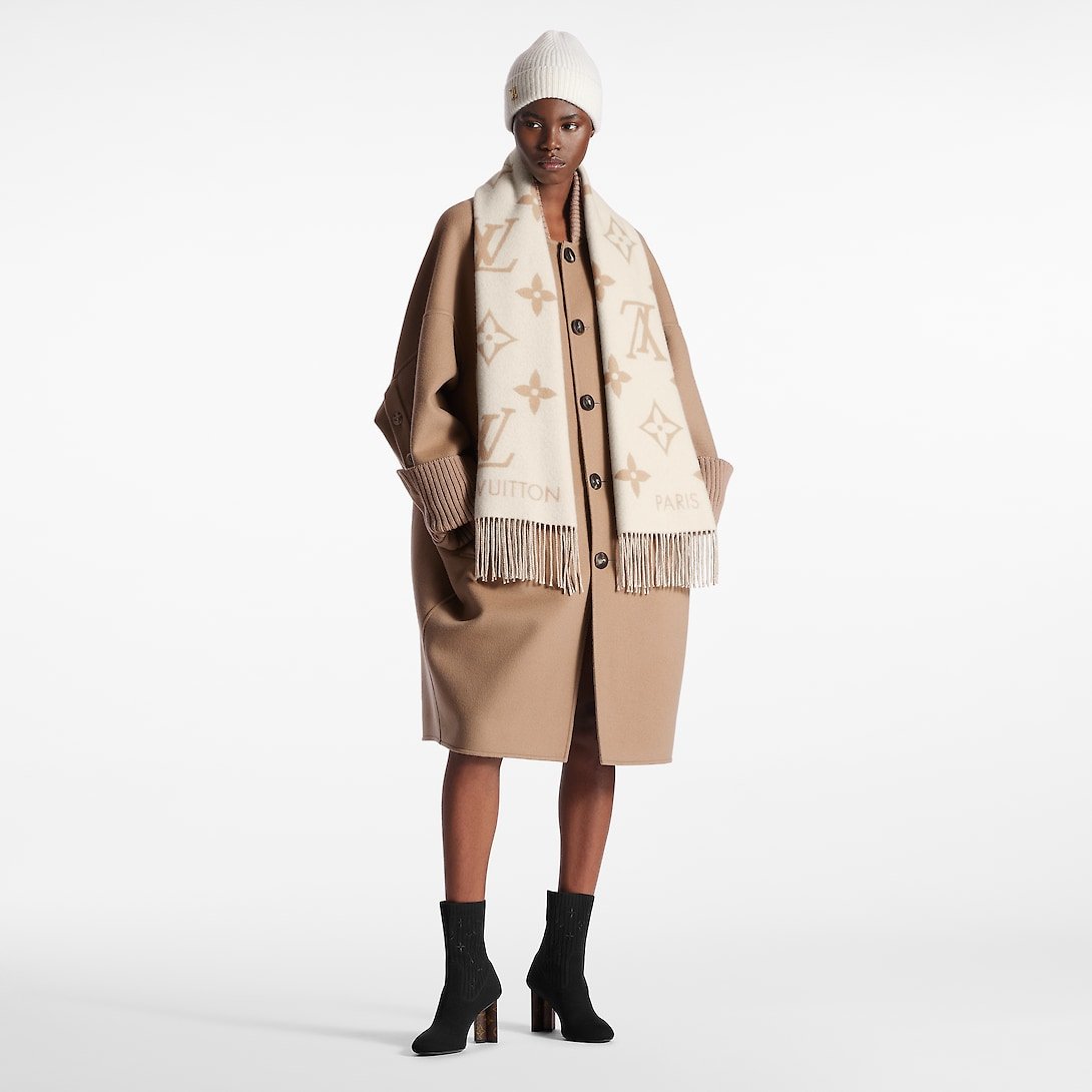 Шарф-Louis-Vuitton-Reykjavik-Коричнево-бежевый4_F10388180-1.jpeg