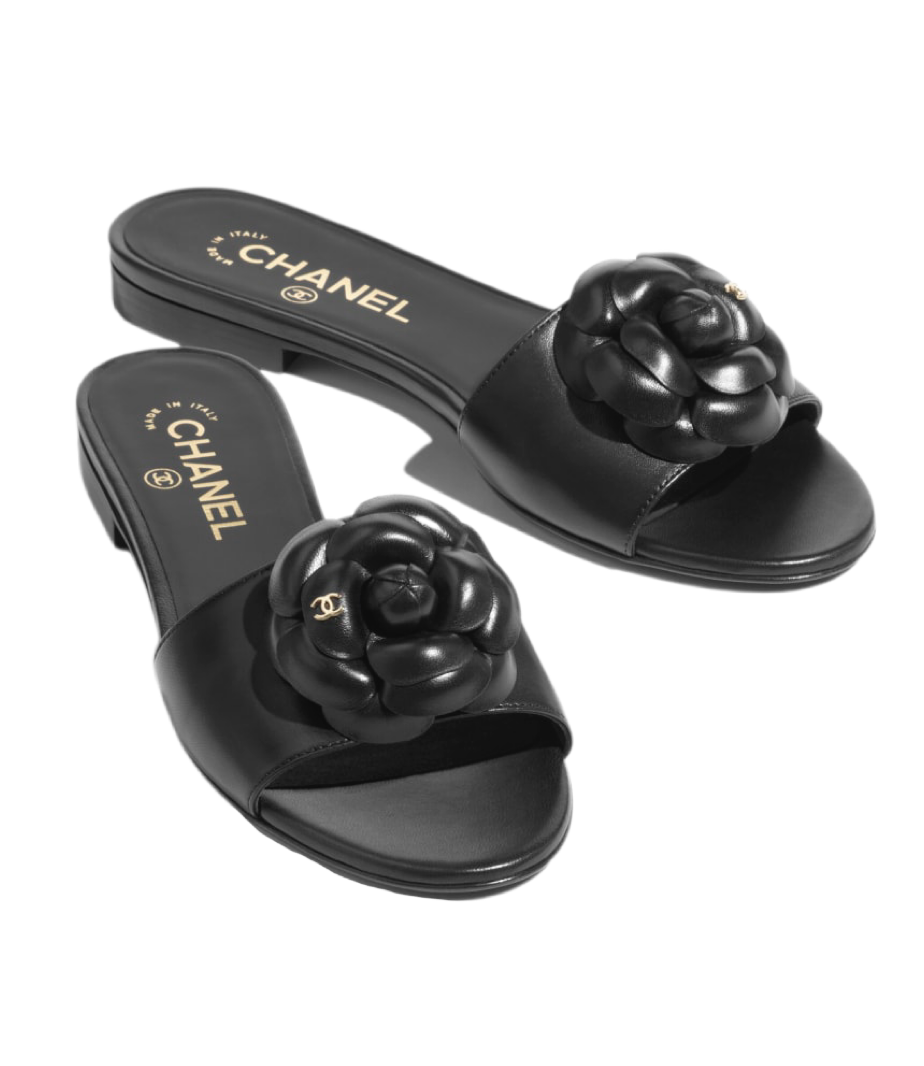 Шлепанцы-Chanel-Chanel-Черные_F10405630-1.png