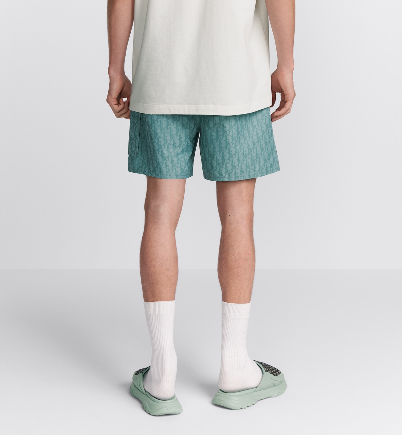 Шорты-Dior-Oblique-Зеленые2_M10414850-1.jpeg