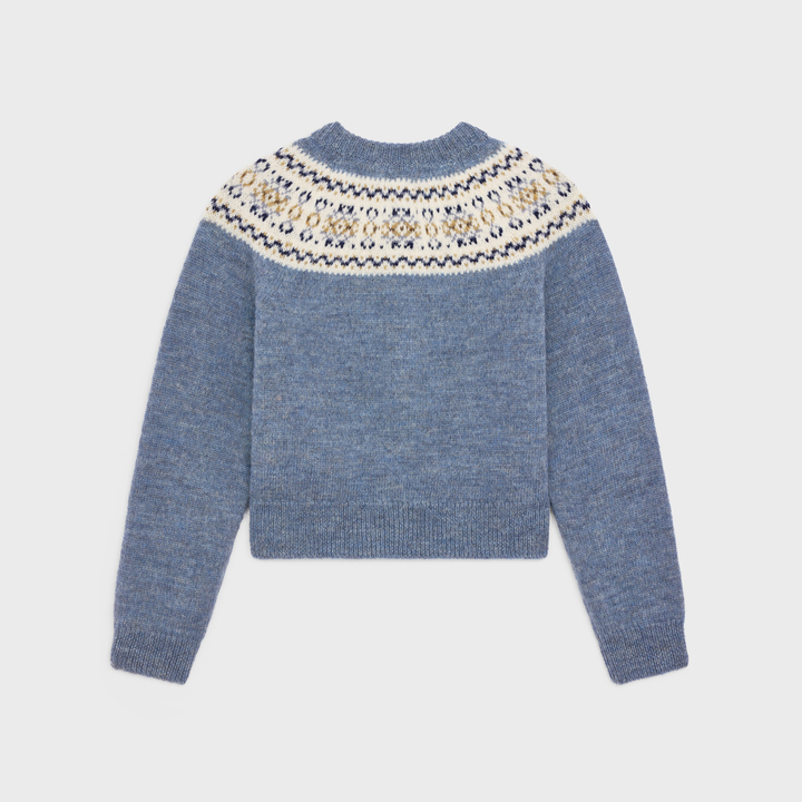 Свитшот-Celine-Triomphe-Fair-Isle-Голубой1_F10429150-1.jpeg