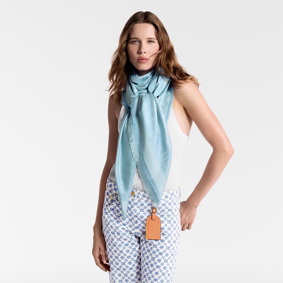 Шарф-Louis-Vuitton-Lock-And-Go-Denim-Голубой4_F10430850-1.jpeg
