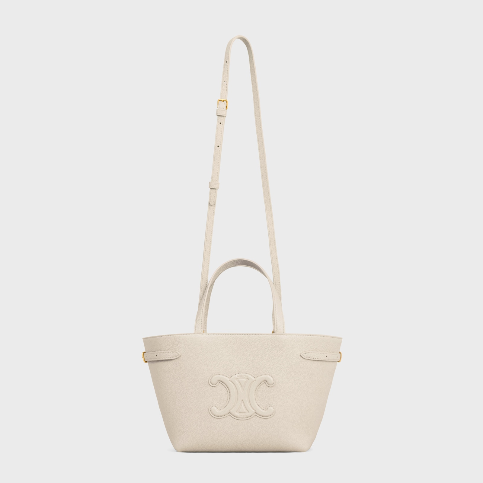 Сумка-Celine-Mini-Cabas-Anais-Cuir-Triomphe-Белая3_N10438590-1.jpeg