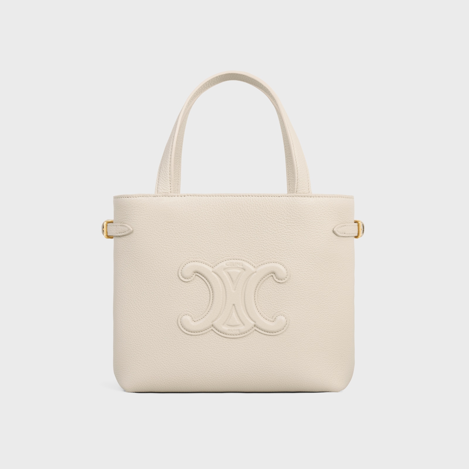 Сумка-Celine-Mini-Cabas-Anais-Cuir-Triomphe-Белая4_N10438590-1.jpeg