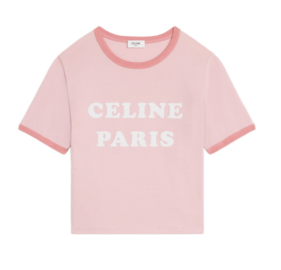 Футболка-Celine-Paris-70-Розовая_F10435480-1.jpeg