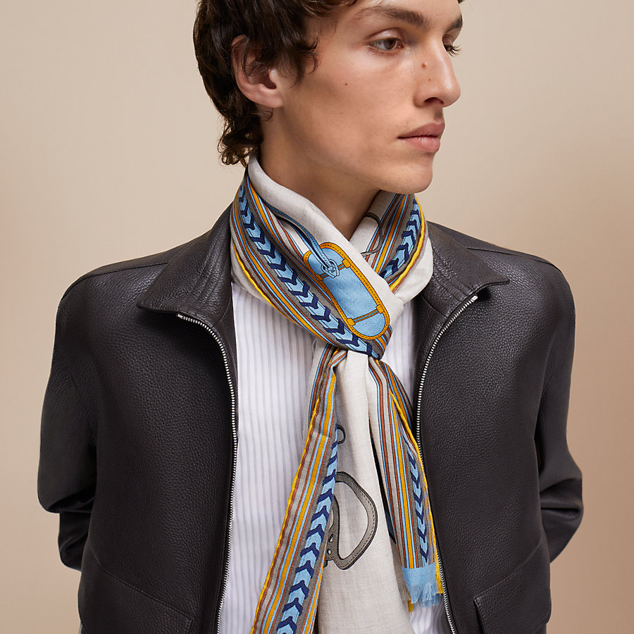 Шарф-Hermes-Et-Gris-Gris-Белый1_F10438230-1.jpeg